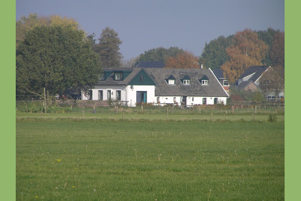 Vakantiehuis De Waanhoeve in Montferland HW285